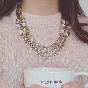 Chloe and Isabel Geovista necklace